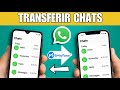 COMO TRANSFERIR WHATSAPP de ANDROID a IPHONE SIN BORRAR NADA con iMyTrans✅