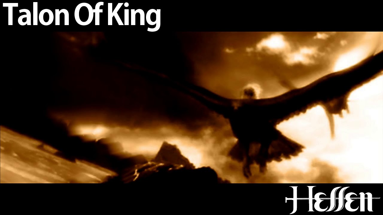 HELLEN TALON OF KING ヘヴィメタル 様式美メタル ジャパメタ Hellen