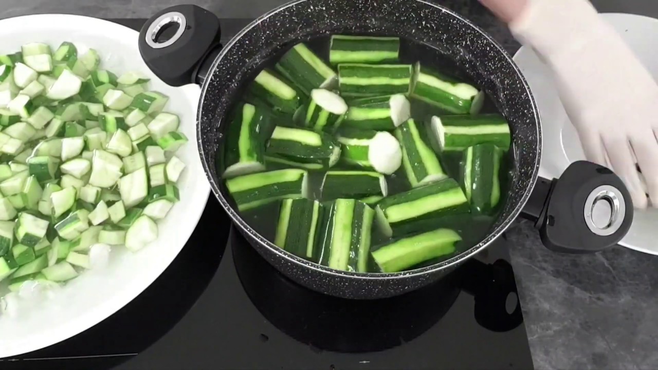 Comment conserver ses fruits et légumes au congélateur كيفية تخزين الخضر والفاكهة في المجمد