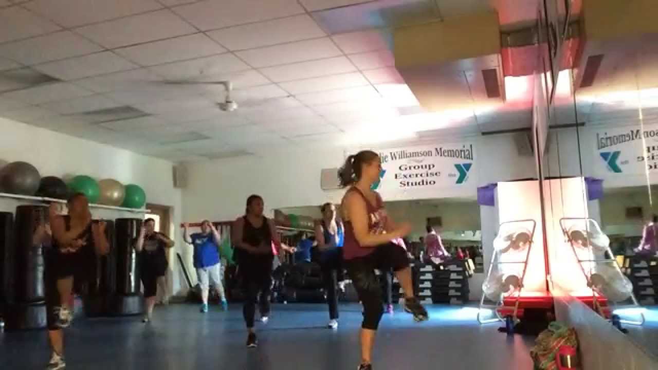 I can't believe it- Flo Rida. Zumba Fitness - YouTube