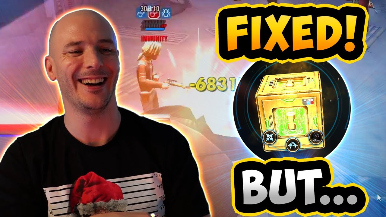 CG saved the GAC! but...