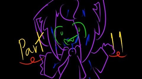 Numb MAP OC Sketch/Lineart Part11