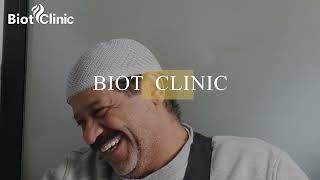 تجربة السيد أبراهيم المكيمي لأبتسامة هوليوود في بايوت كلينك | Biot Clinic