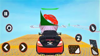 Ramp Car Stunts 2020 - GT Mega Ramps#2 screenshot 5