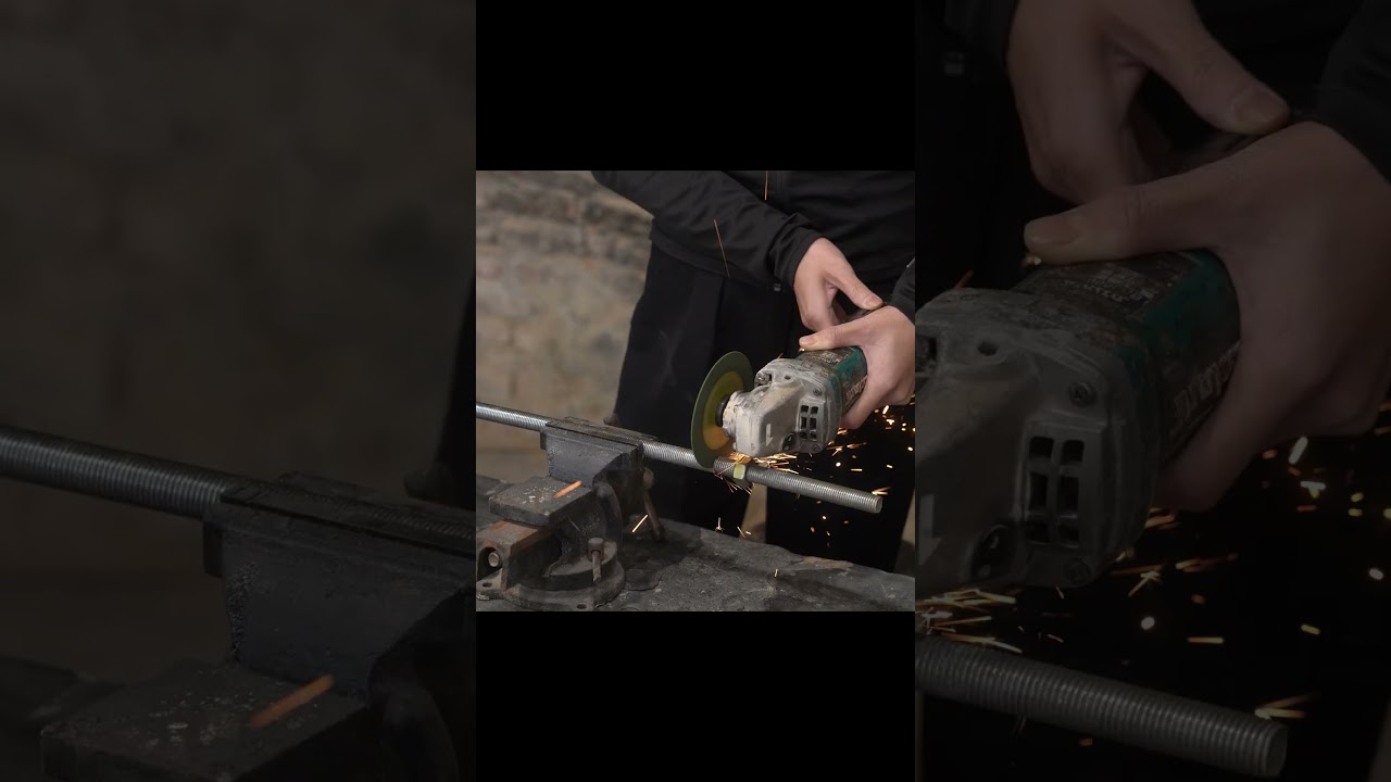 make a car from scrap wood and old wheels 