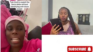 Black Americans BOYCOTT Tyla — And It’s Finally Paying Off! South Africans Stay Silent.#usa 