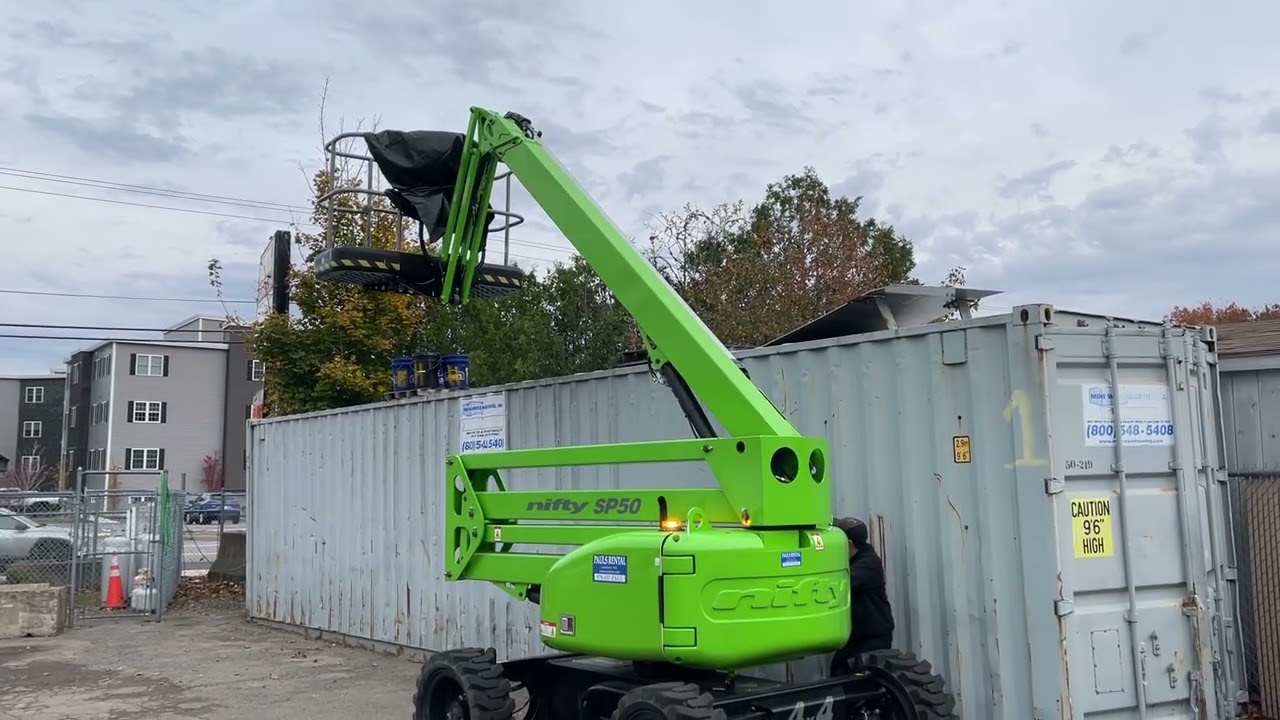 LOT 104 1st Video Nifty 