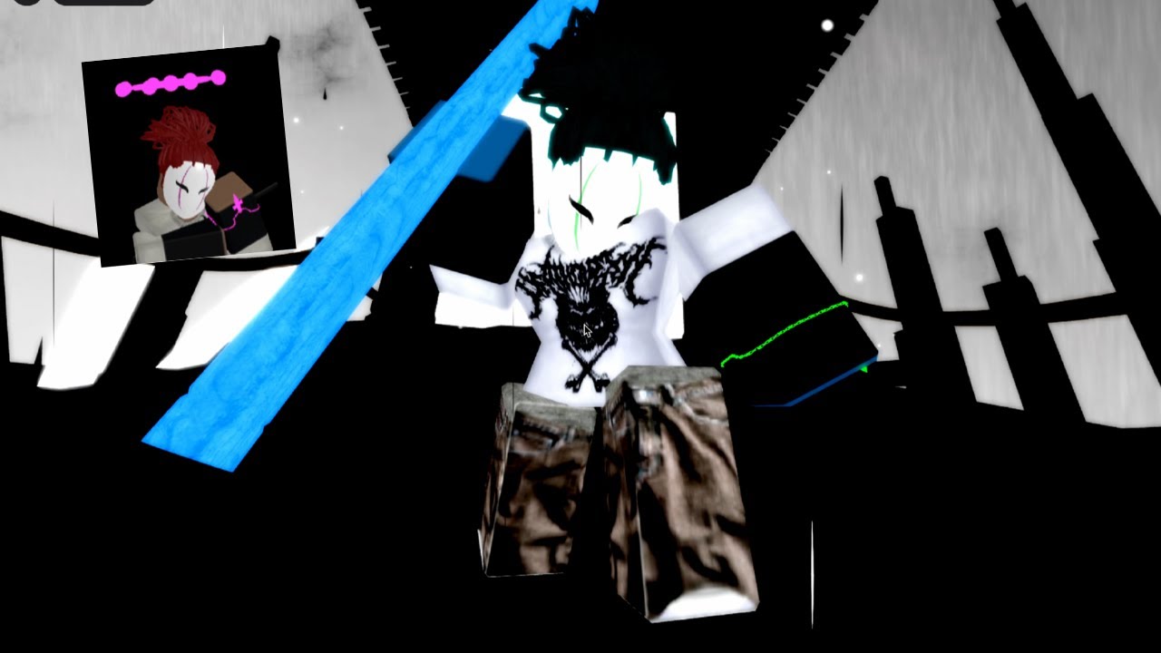 (Type://Soul) Ganking with True Ink Bankai 