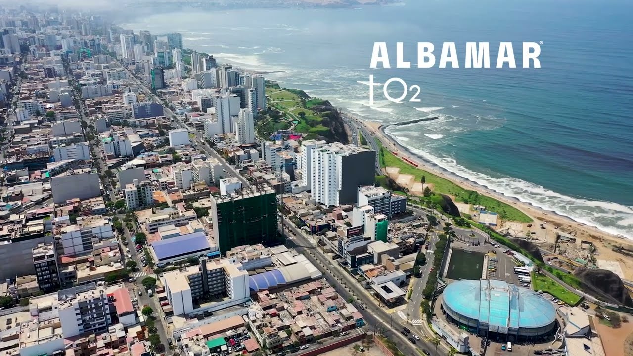 Albamar | O2 - Oxígeno, aire, mar, naturaleza... todo lo quenecesitas para vivir.