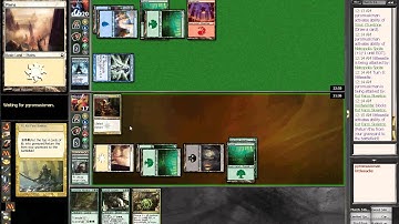 RTR Block Draft 2 - Match 1, Game 1