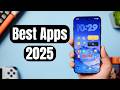 The Best Android Apps of 2025 : You Should INSTALL Before it's Late!