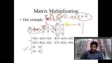 GATE MATHEMATICS : CLASS 2 :- Linear Algebra