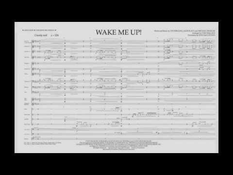 WAKE ME UP 