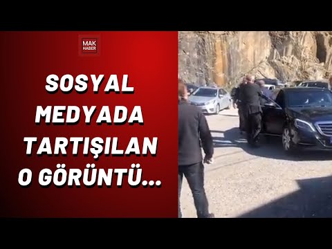 Ekrem İmamoğlu, Konvoyla
