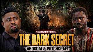 Akom Secrets Exposed: The Kyeame Who Tried to Take My Father's Priesthood