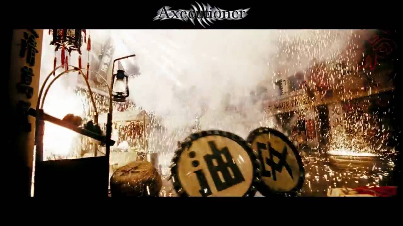 'The Mummy Tomb Of The Dragon Emperor Awakening Fight Scene' - YouTube