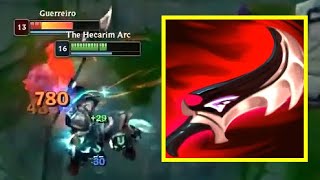 576 Ad Duskblade Hecarim.