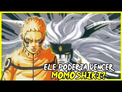 Vídeo: Naruto poderia vencer momoshiki?