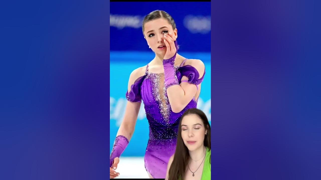 Major Olympic Figure Skating Doping Controversy! YouTube