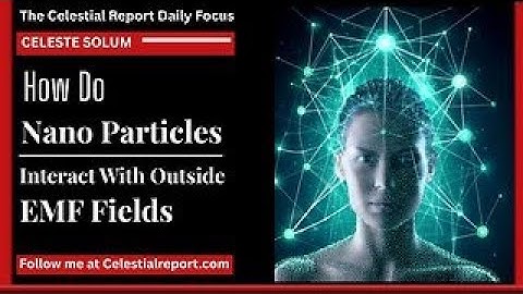 Hoe werken nanodeeltjes met externe elektromagnetische velden?