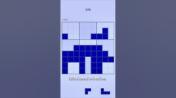 Blockudoku Block Puzzle Game - logic puzzle block brain game Daily Challenge 16/02/25 gameplay