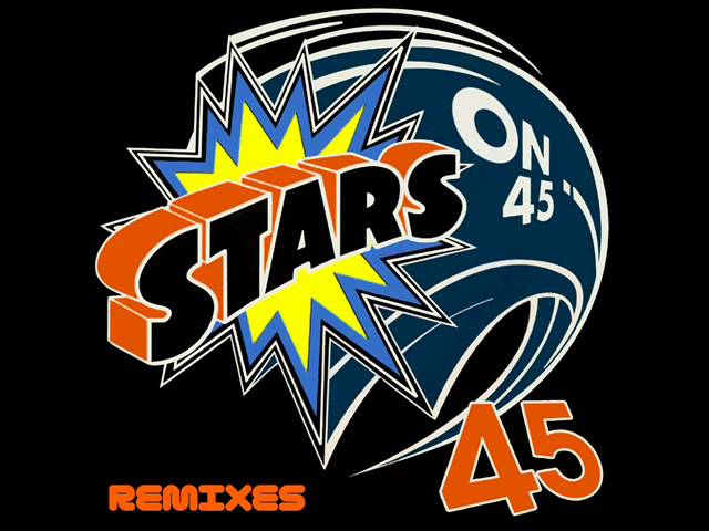 Stars On 45 - Swing Medley