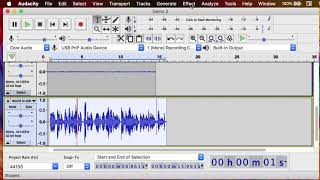 Reduce noise screenshot 5