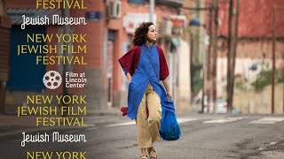 New York Jewish Film Festival 2023 Trailer Jan 12-23