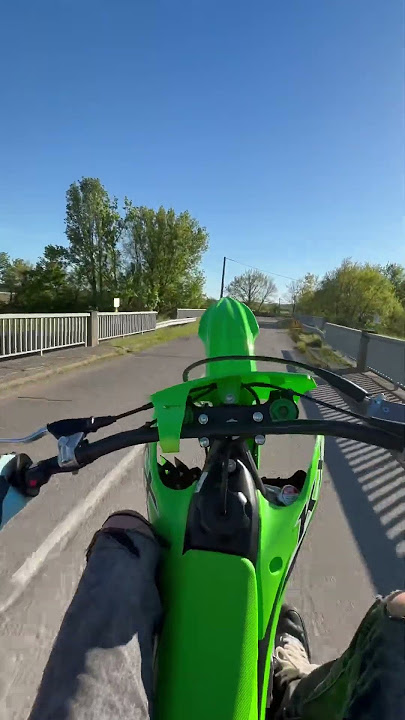 Kx85 2024 #kawasaki #kx85 #bike #bikelife