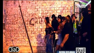 La prostitución callejera: Videos, seguimientos, mafias y una guerra declara en El Agustino