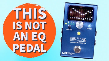 My top 5 ways to use the Source Audio One Series EQ2