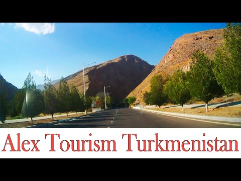 Video: Toeriste Turkmenistan