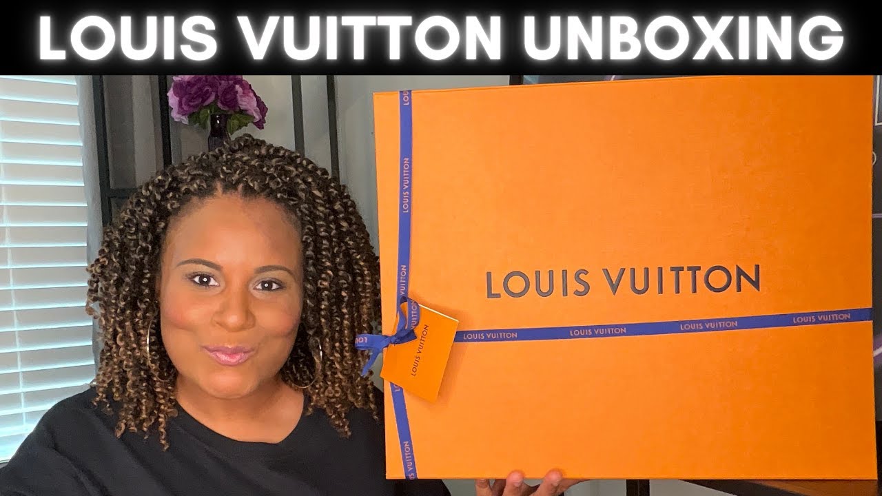 LV Lymington Bag Unboxing & First Impressions: #langalins