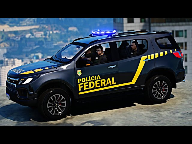 GTA V, MOD POLICIA, Traficante Preso em Flagrante com Drogas