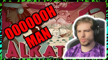 REACTING TO DEMONDICE | ALKATRAZ |