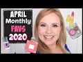 April Beauty Favorites 2020 | Monthly Beauty Must Haves