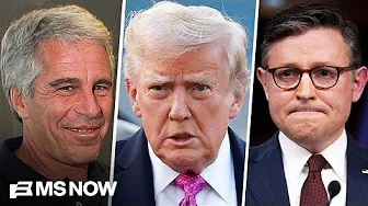 Epstein Fallout: House to vote today on release of files