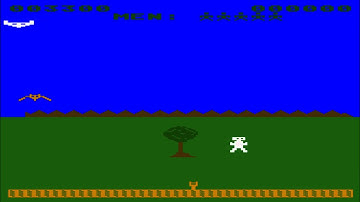 Hawk Fire for the Atari 8-bit family