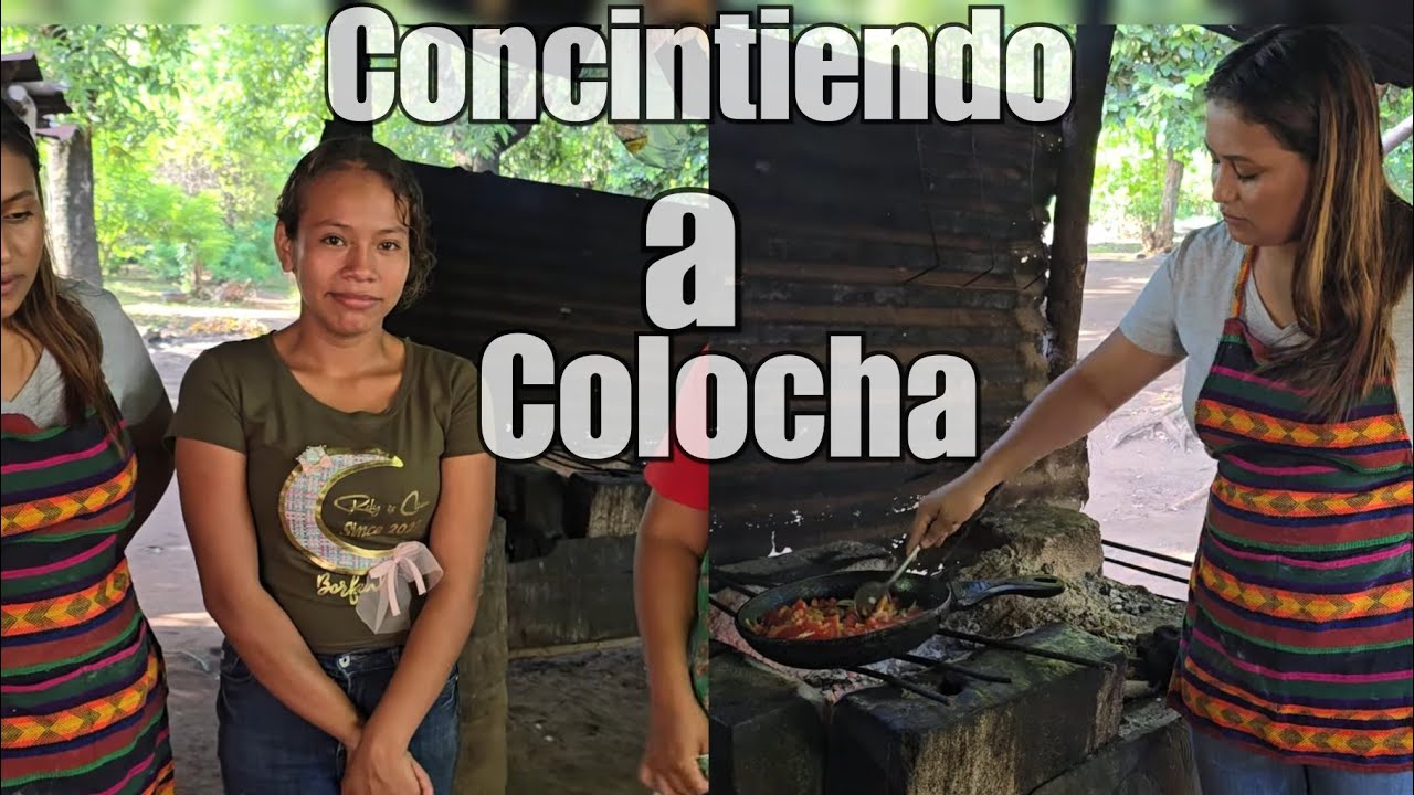 Dios Mio! Que Esta Pasando Con Colocha No se Ve Feliz💔 - YouTube