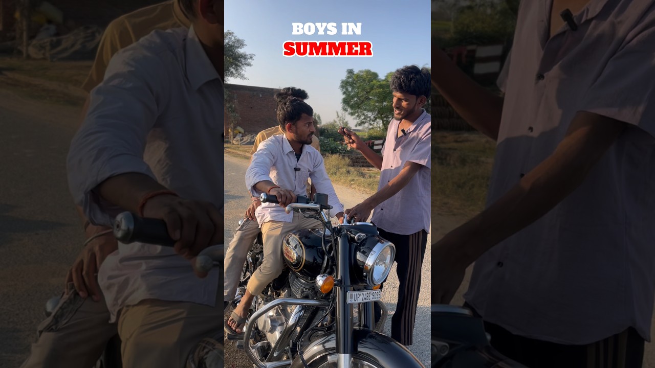 Summer vs winter 🥶II 