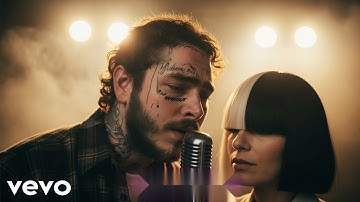 Post Malone ft Sia – Love Changes Everything (Lyrics Video)