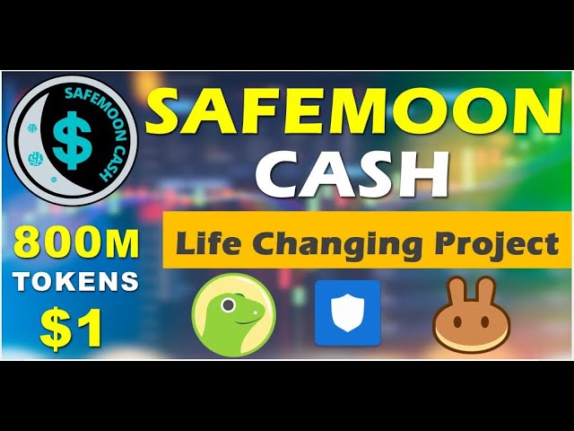 Immediate Add Safemoon Cash Token In Trust Wallet Life Changing Projects 1000 X Profit Youtube Immediate Add Safemoon Cash Token In Trust Wallet Life Changing Projects 1000 X Profit Youtube
