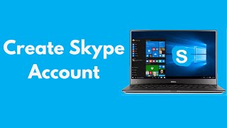 How to Create Skype Account in Laptop (2021) screenshot 3