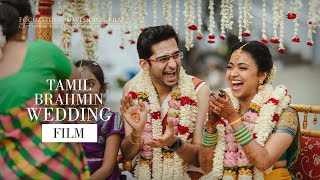 Infinite Happiness In Tamil Brahmin Wedding Film | Savitha & Shriram