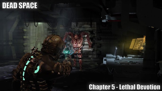 Dead Space - CHAPTER 4: OBLITERATION IMMINENT (Impossible) 