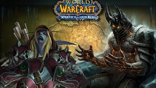 The Story of Bolvar The Lich King - Chilling or Scheming?  [Lore]