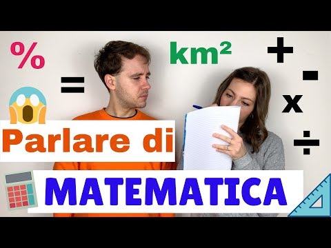 Video: Quali sono i tre reggenti di matematica?