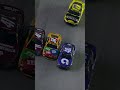 Ty Gibbs takes Alex Bowman for a ride at Bristol 😳