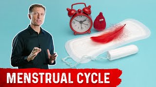 Use Keto to Normalize Your Period The Best Tips For A Heavy Period Menstrual Cycle Painful Periods Dr Berg