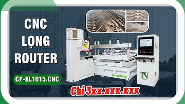 Máy Cưa Lọng CNC Công Nghệ Mới – Lập Trình Tự Động, Cắt Nhanh Chuẩn Từng Đường Nét!